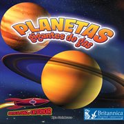 Planetas gigantes de gas cover image