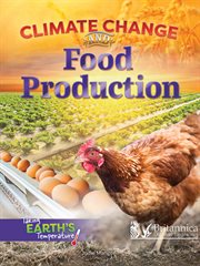Climate change and food production cover image