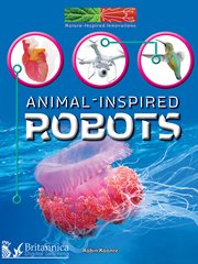 Animal-inspired robots cover image