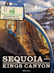 Sequoia and Kings Canyon cover image