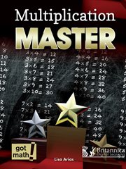 Multiplication master cover image