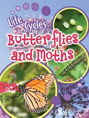 Butterflies and moths cover image