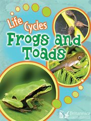 Frogs and toads cover image