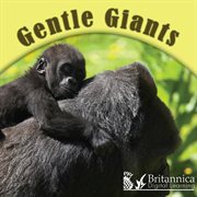 Gentle giants cover image