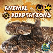 Animal adaptations = : Adaptasyon animal cover image