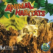 Animal habitats cover image
