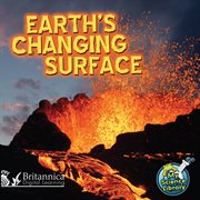 Earth's changing surface cover image