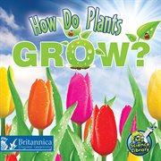 How do plants grow? cover image