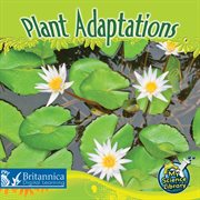 Plant adaptations = : Adaptasyon plant cover image