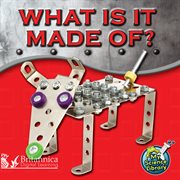 What is it made of? cover image