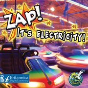 Zap! it's electricity! = : Zap! men kouran! cover image