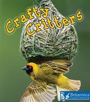 Crafty critters cover image