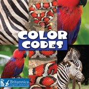 Color codes cover image