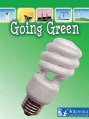 Going green cover image