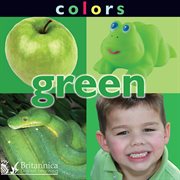 Colors: green cover image