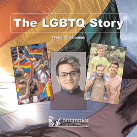 Cover image for The LGBTQ Story