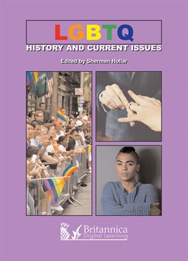 Cover image for LGBTQ History and Current Issues