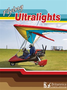 Image de couverture de Flying Ultralights
