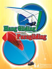 Hang gliding and paragliding cover image