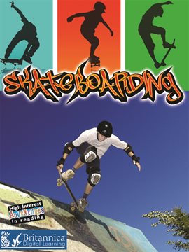 Image de couverture de Skateboarding