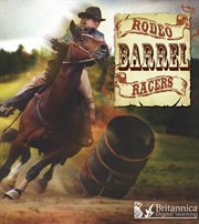 Rodeo barrel racers cover image