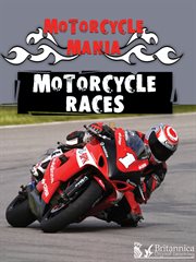 Motorcycle races : motocycle mania cover image