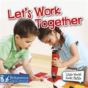 Let's work together cover image