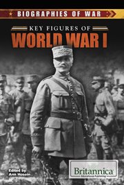 Key figures of World War I cover image