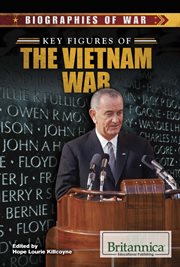 Key figures of the Vietnam War cover image