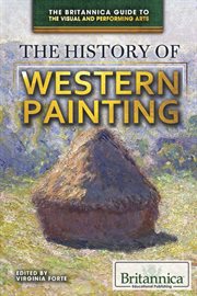 The history of Western painting cover image