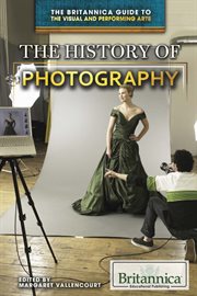 The history of photography cover image