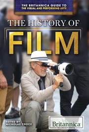 The history of film cover image