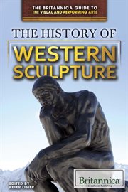 The history of Western sculpture cover image