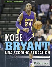 Kobe Bryant : NBA scoring sensation cover image