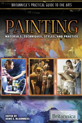 Cover image for Painting: Techniques, Styles, Instruments, and Practice
