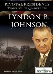 Lyndon B. Johnson cover image