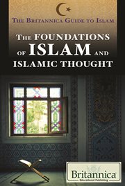 The foundations of Islam and Islamic thought cover image