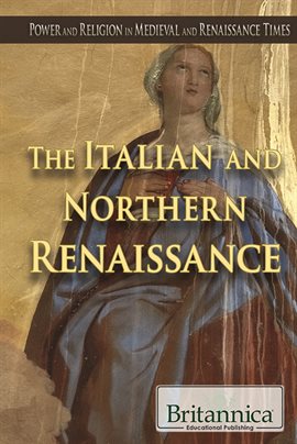 Cover image for The Italian and Northern Renaissance