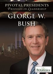 George W. Bush cover image
