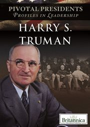 Harry S. Truman cover image