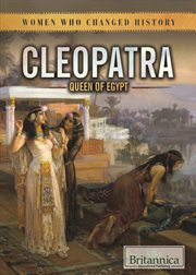 Cleopatra : Queen of Egypt cover image
