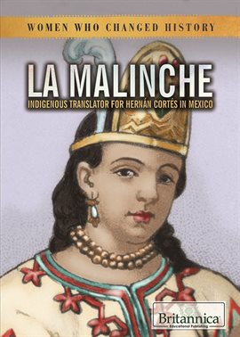 Cover image for La Malinche