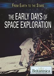 The early days of space exploration cover image