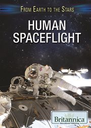 Human spaceflight cover image