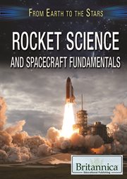 Rocket science and spacecraft fundamentals cover image