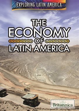 Cover image for The Economy of Latin America