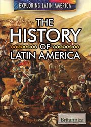 The history of Latin America cover image