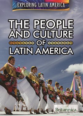 Cover image for The People and Culture of Latin America