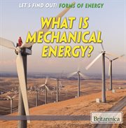 What is mechanical energy? cover image