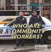Who are community workers? cover image